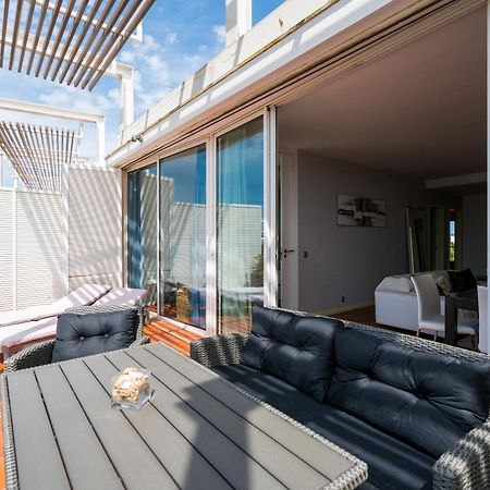 Stunning 2-Bed Penthouse In Lagos 250M From Beach Extérieur photo