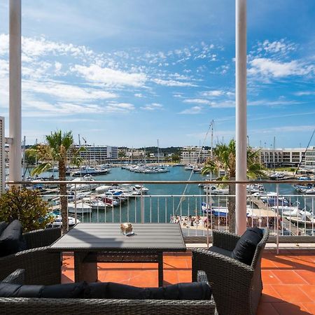 Stunning 2-Bed Penthouse In Lagos 250M From Beach Extérieur photo