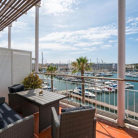 Stunning 2-Bed Penthouse In Lagos 250M From Beach Extérieur photo