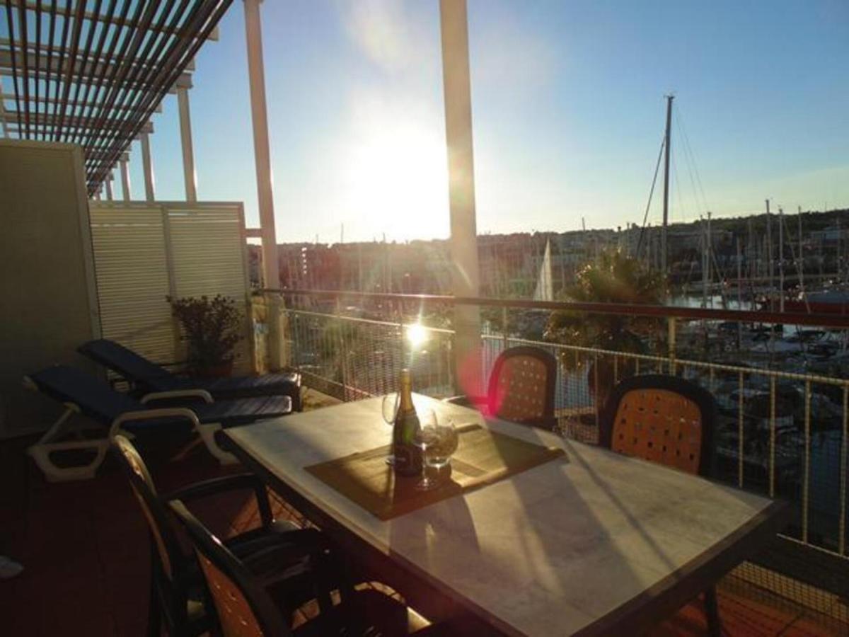 Stunning 2-Bed Penthouse In Lagos 250M From Beach Extérieur photo