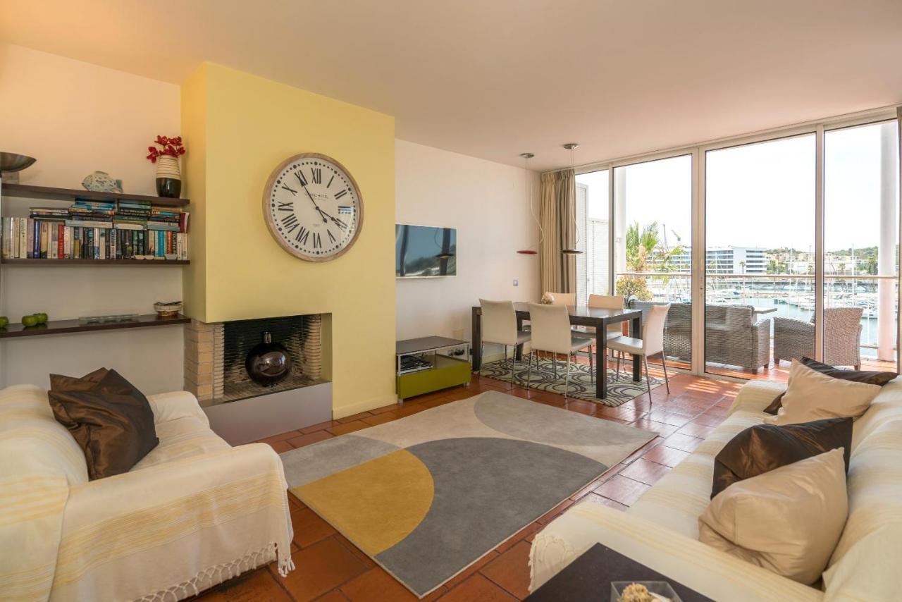 Stunning 2-Bed Penthouse In Lagos 250M From Beach Extérieur photo