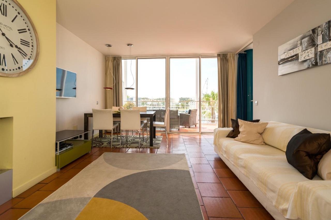 Stunning 2-Bed Penthouse In Lagos 250M From Beach Extérieur photo
