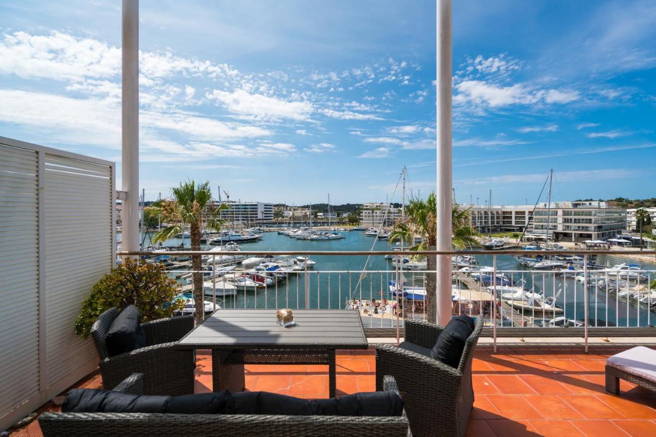 Stunning 2-Bed Penthouse In Lagos 250M From Beach Extérieur photo