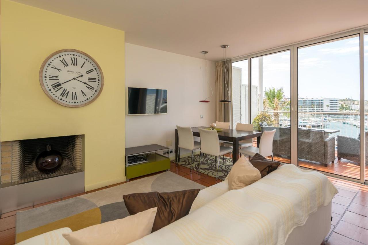 Stunning 2-Bed Penthouse In Lagos 250M From Beach Extérieur photo