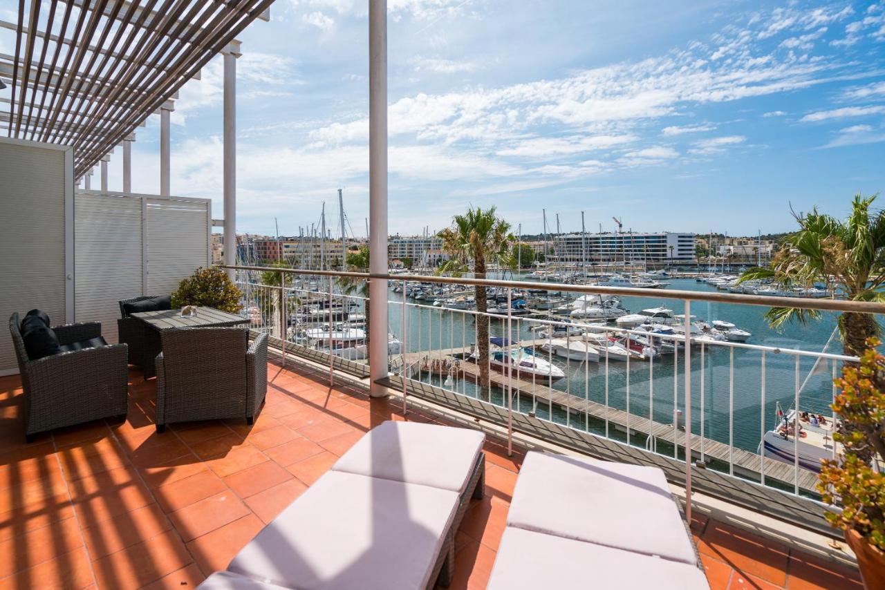 Stunning 2-Bed Penthouse In Lagos 250M From Beach Extérieur photo