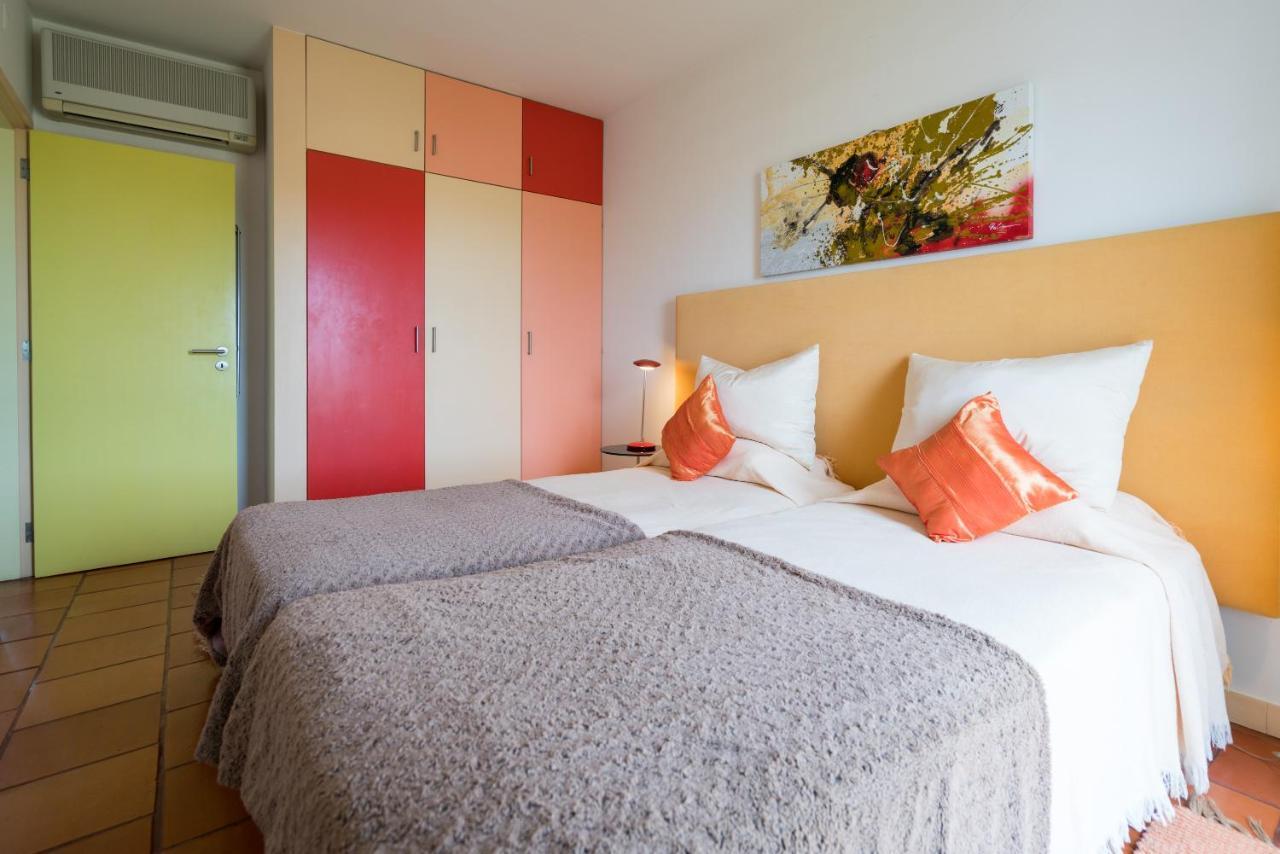 Stunning 2-Bed Penthouse In Lagos 250M From Beach Extérieur photo