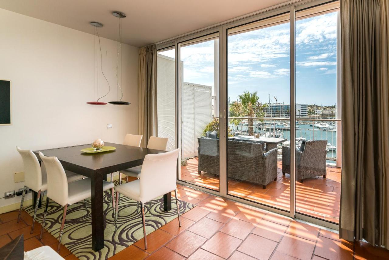Stunning 2-Bed Penthouse In Lagos 250M From Beach Extérieur photo