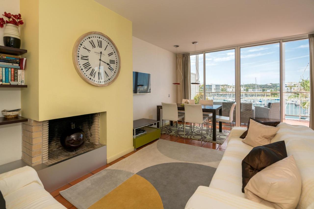 Stunning 2-Bed Penthouse In Lagos 250M From Beach Extérieur photo