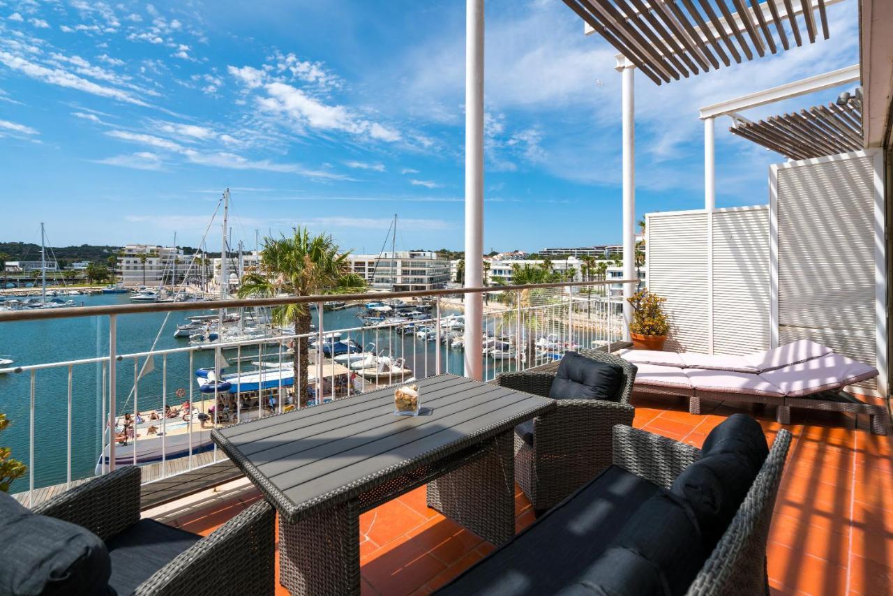 Stunning 2-Bed Penthouse In Lagos 250M From Beach Extérieur photo