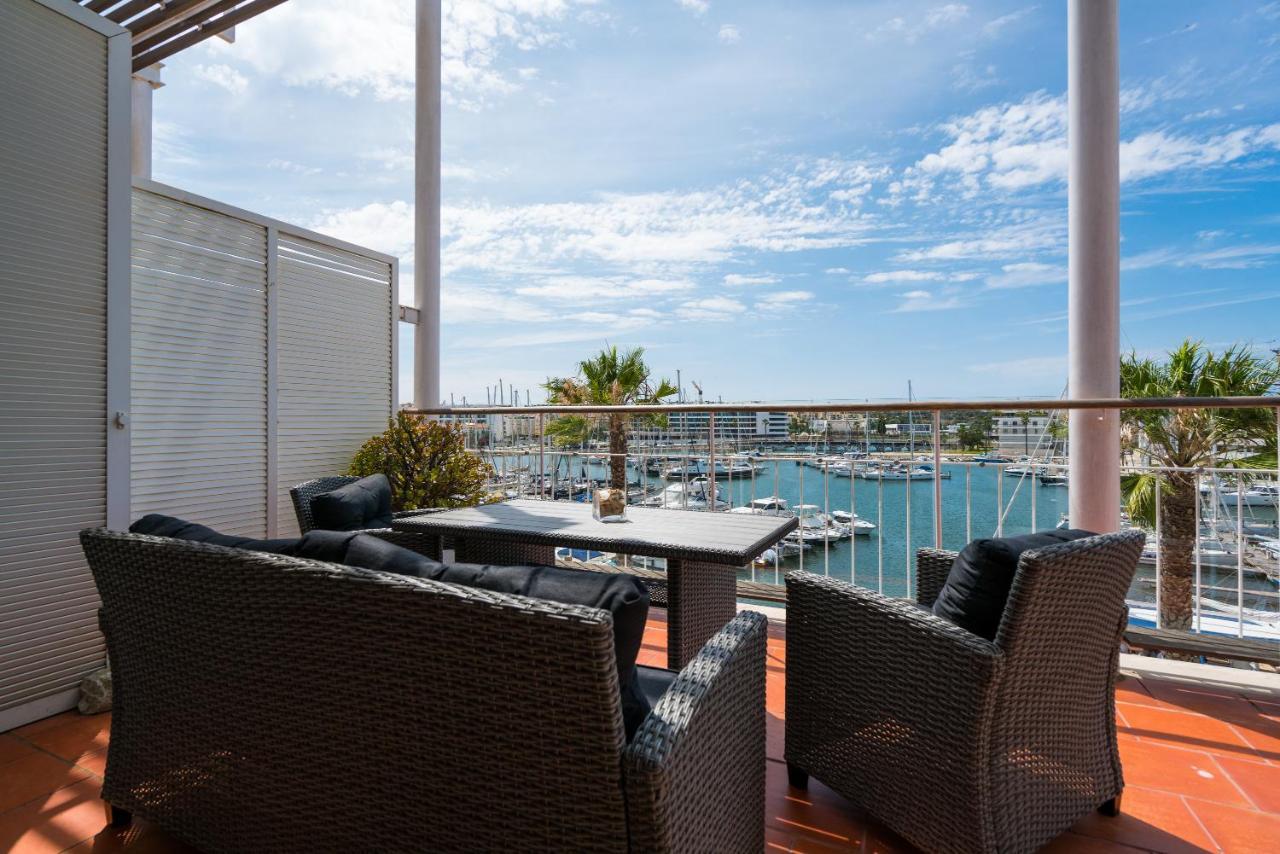 Stunning 2-Bed Penthouse In Lagos 250M From Beach Extérieur photo